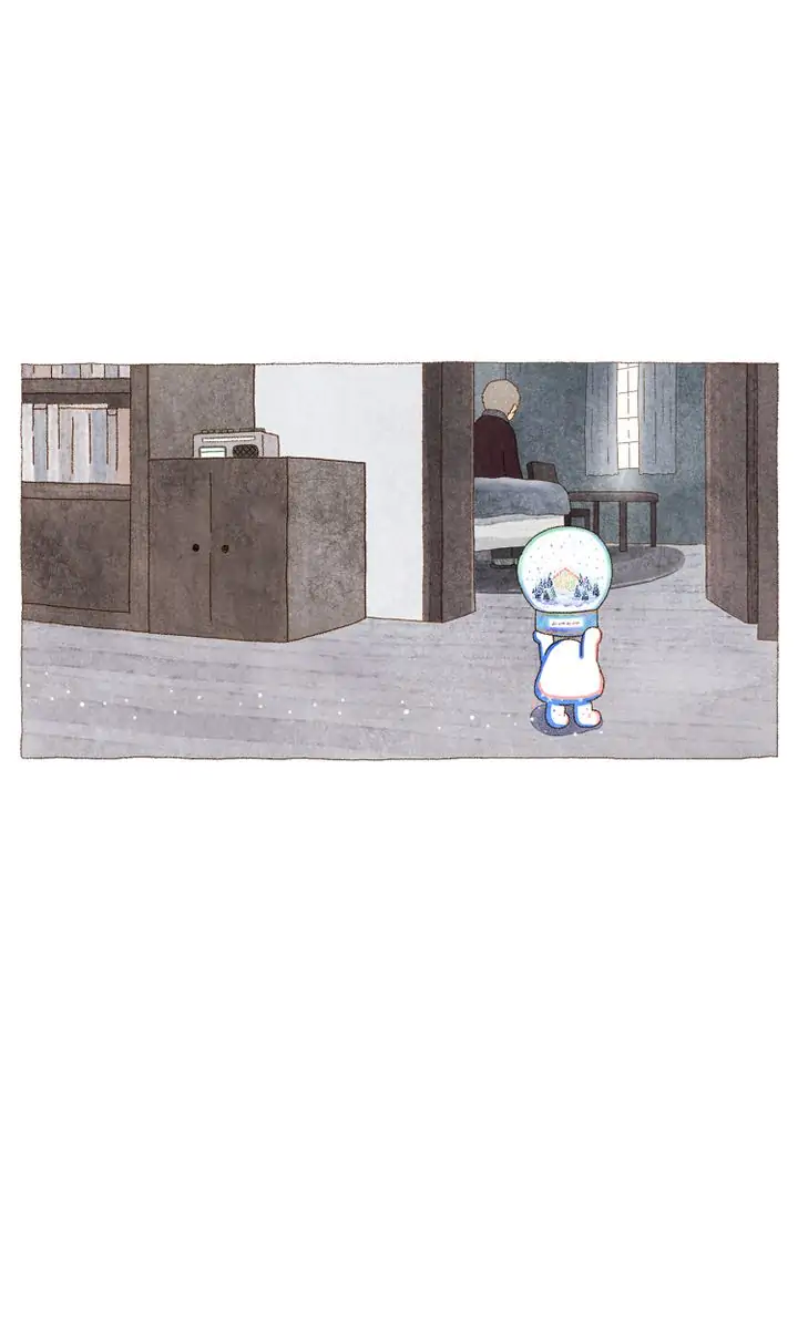 The Old Man and the Snow Sprite Chapter 3 - page 21