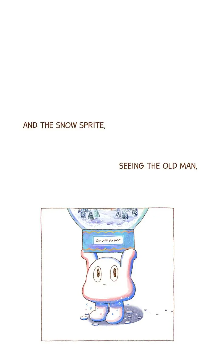 The Old Man and the Snow Sprite Chapter 3 - page 22