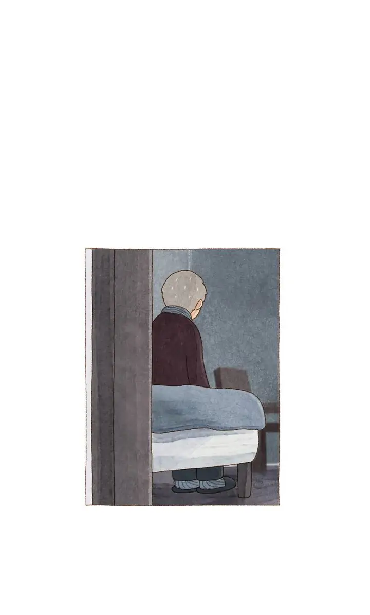 The Old Man and the Snow Sprite Chapter 3 - page 23