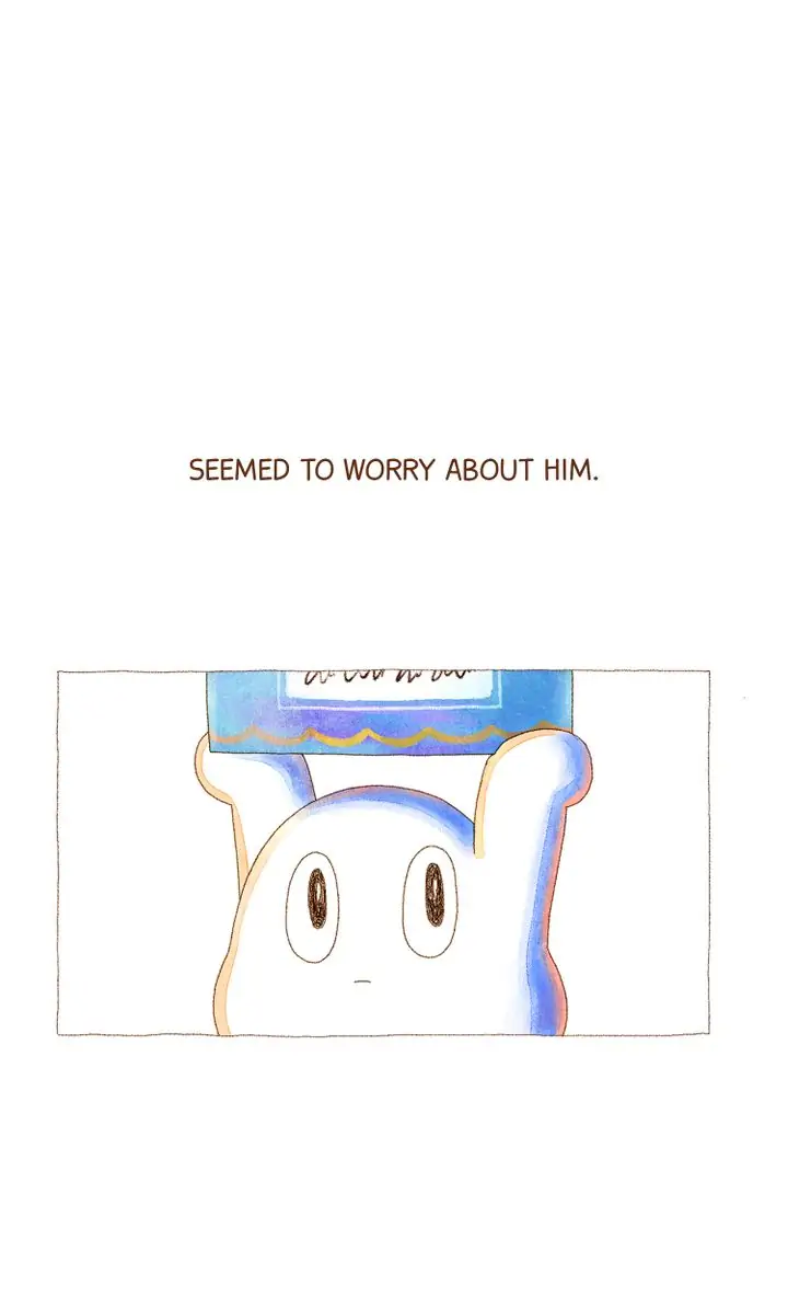 The Old Man and the Snow Sprite Chapter 3 - page 24