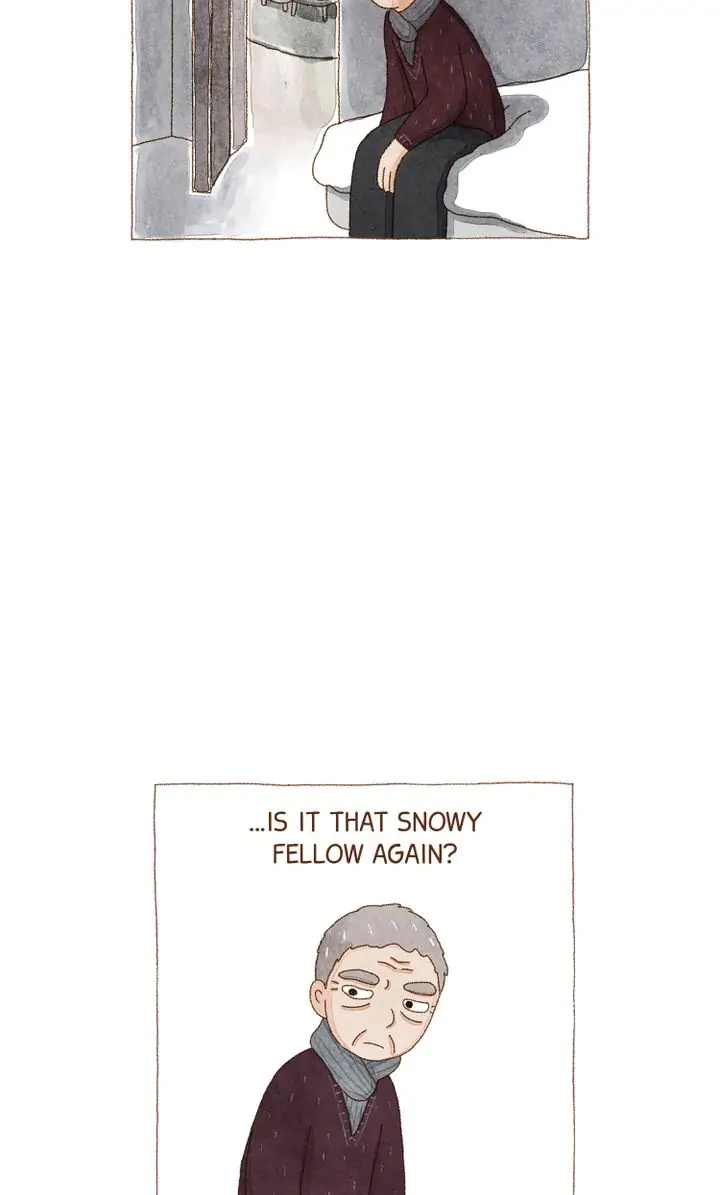 The Old Man and the Snow Sprite Chapter 3 - page 34