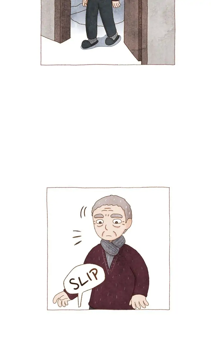 The Old Man and the Snow Sprite Chapter 3 - page 36