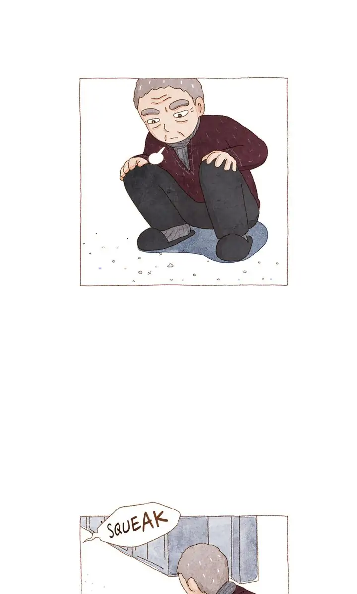 The Old Man and the Snow Sprite Chapter 3 - page 38