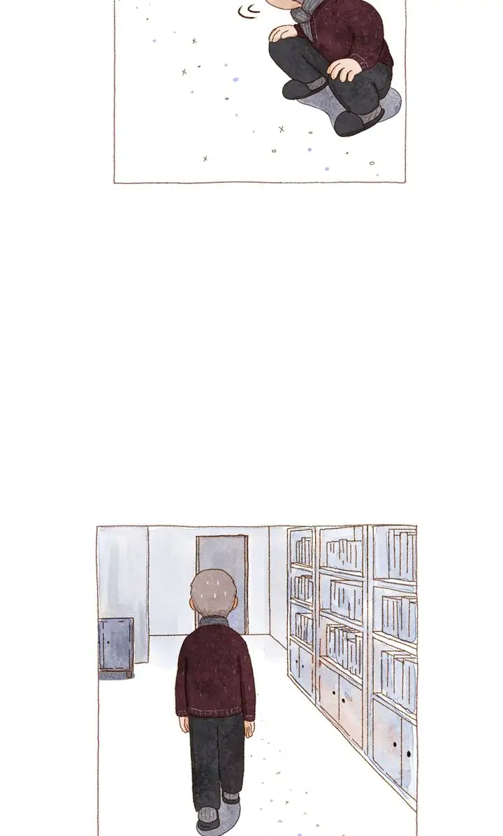 The Old Man and the Snow Sprite Chapter 3 - page 39