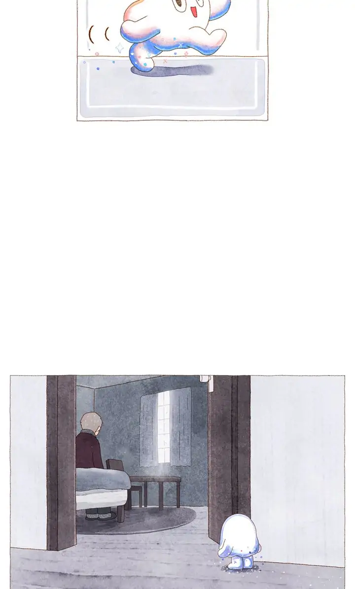 The Old Man and the Snow Sprite Chapter 3 - page 5