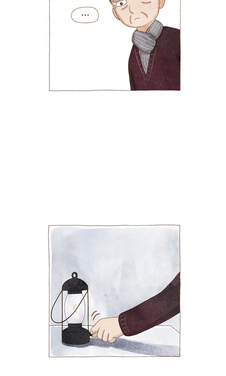 The Old Man and the Snow Sprite Chapter 3 - page 42