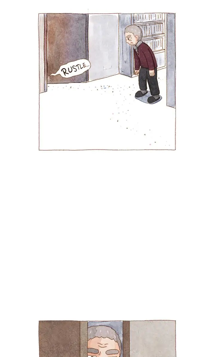 The Old Man and the Snow Sprite Chapter 3 - page 45