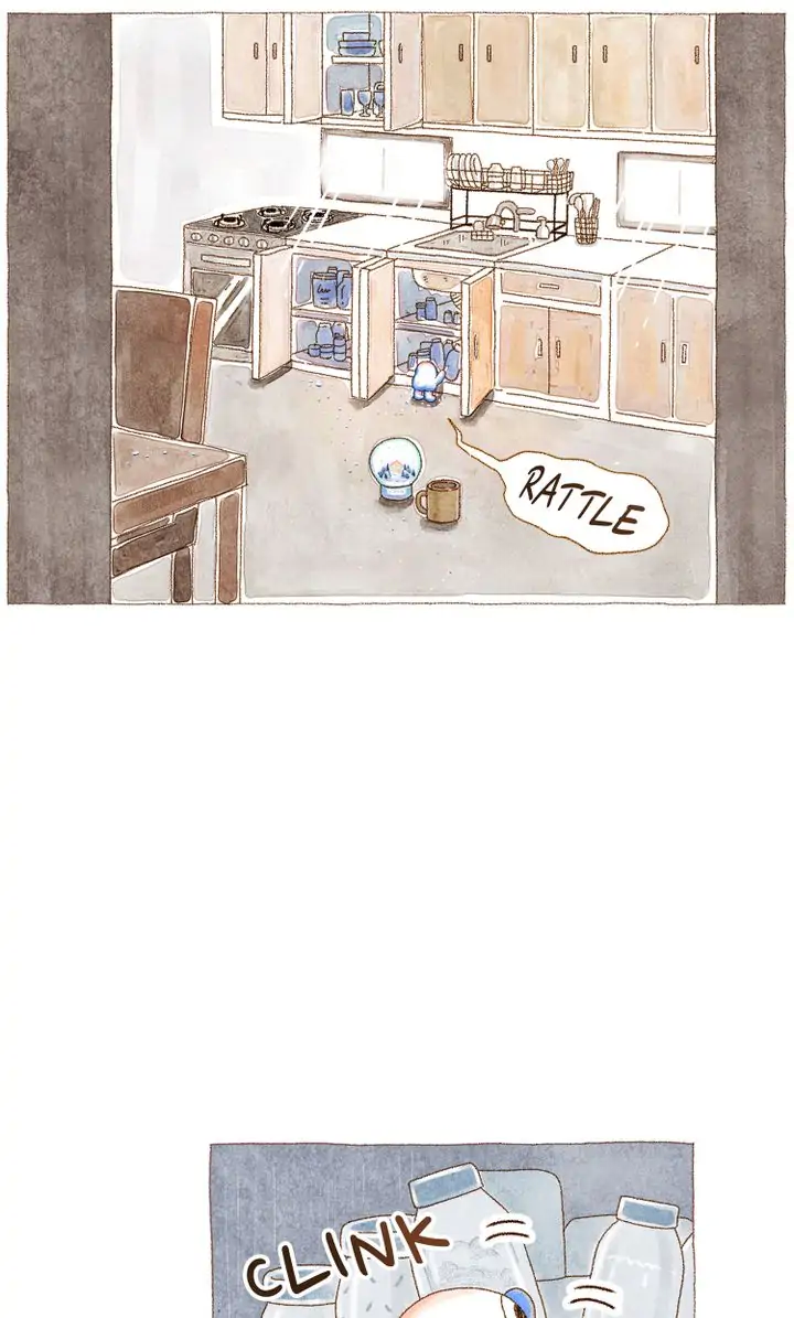 The Old Man and the Snow Sprite Chapter 3 - page 47