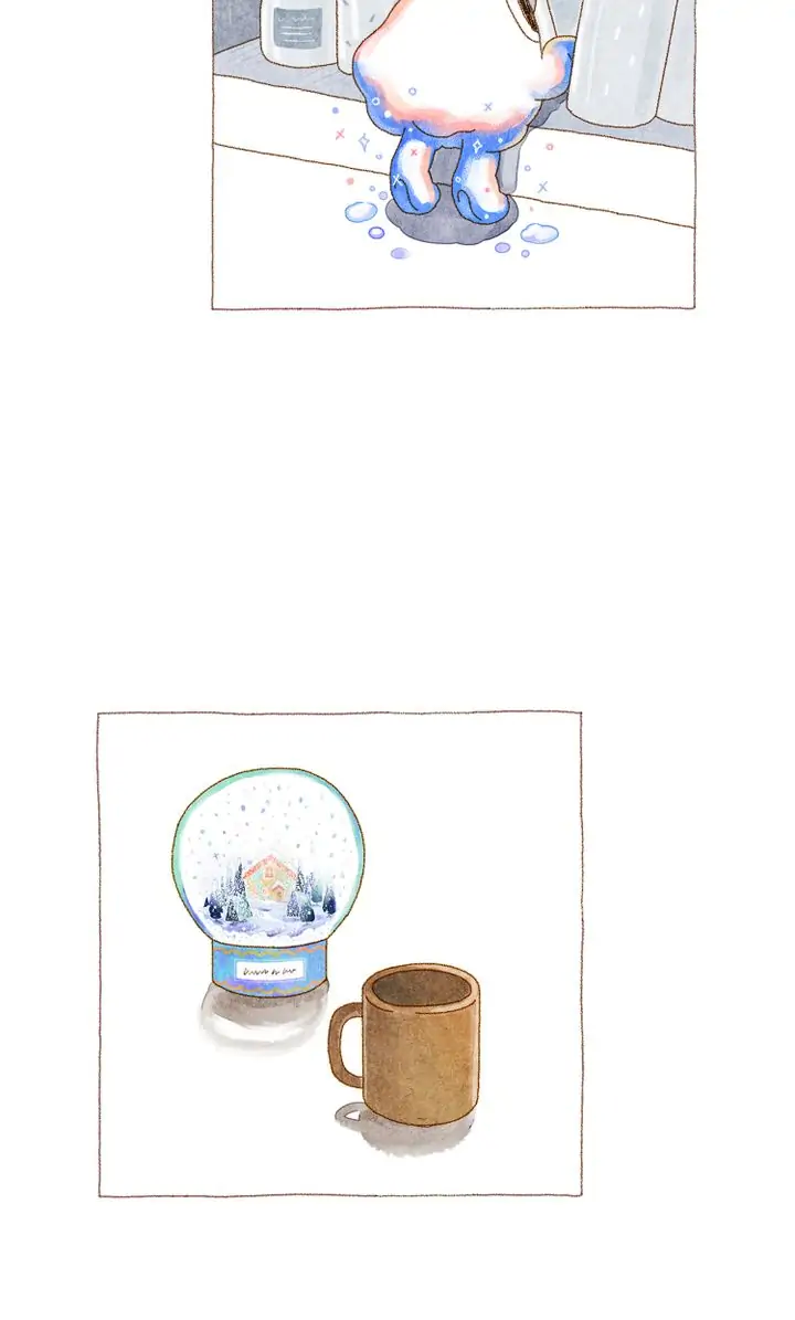 The Old Man and the Snow Sprite Chapter 3 - page 48