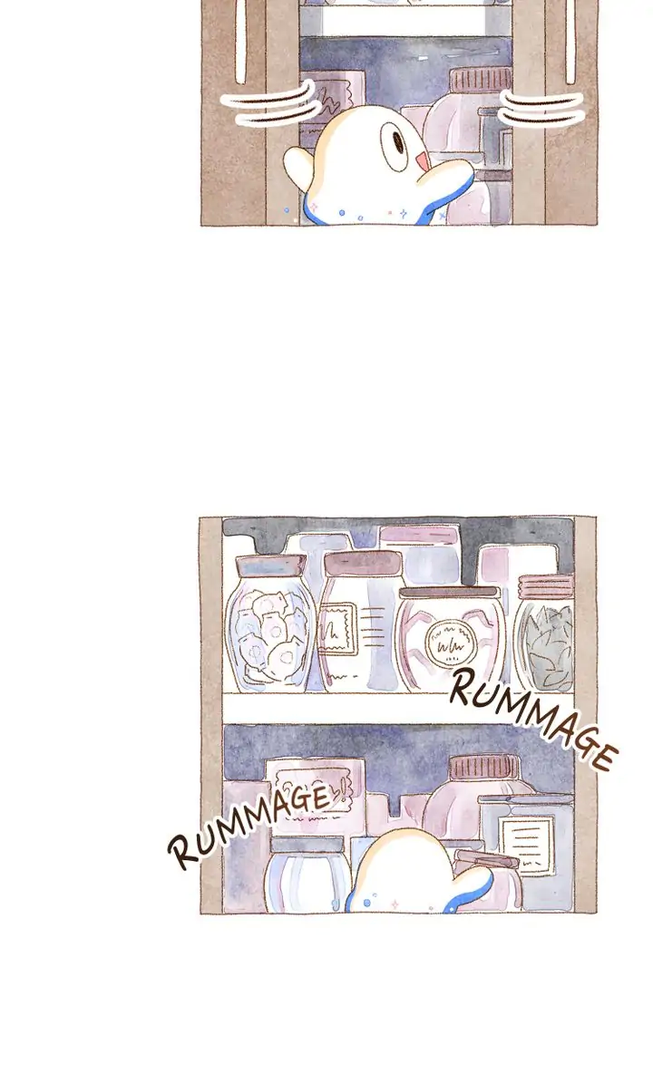 The Old Man and the Snow Sprite Chapter 3 - page 50