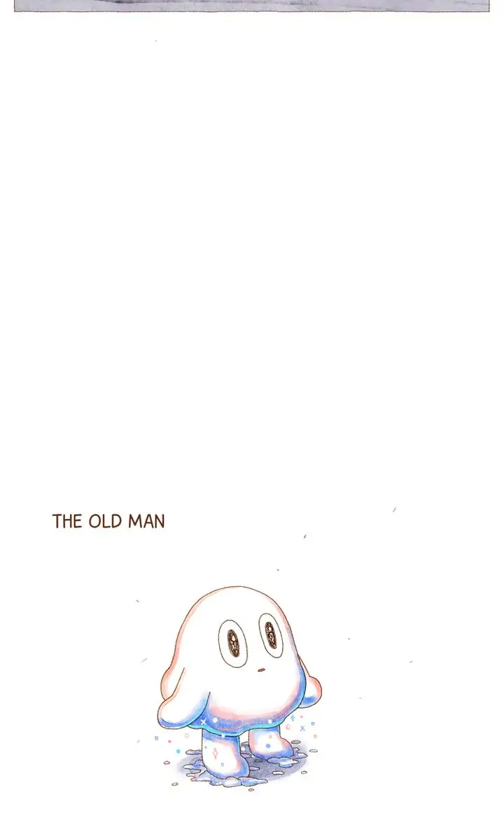 The Old Man and the Snow Sprite Chapter 3 - page 6