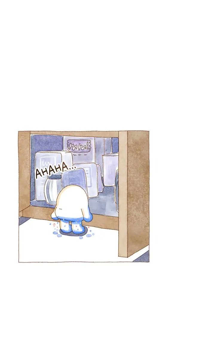 The Old Man and the Snow Sprite Chapter 3 - page 54