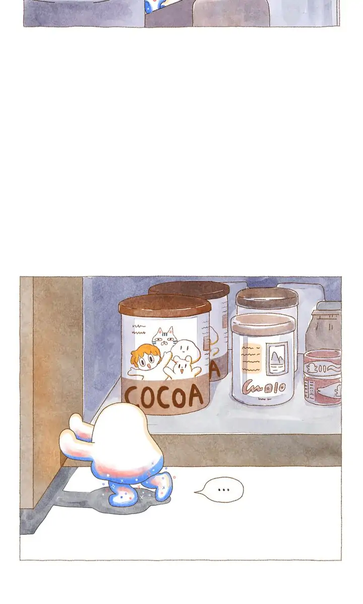 The Old Man and the Snow Sprite Chapter 3 - page 57