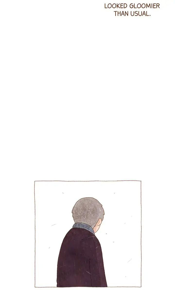 The Old Man and the Snow Sprite Chapter 3 - page 7