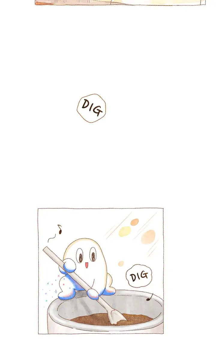 The Old Man and the Snow Sprite Chapter 3 - page 72