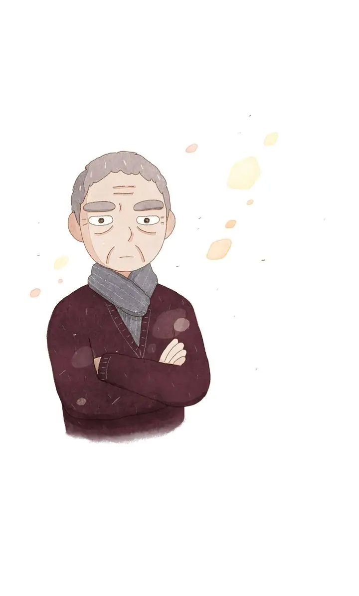 The Old Man and the Snow Sprite Chapter 3 - page 76