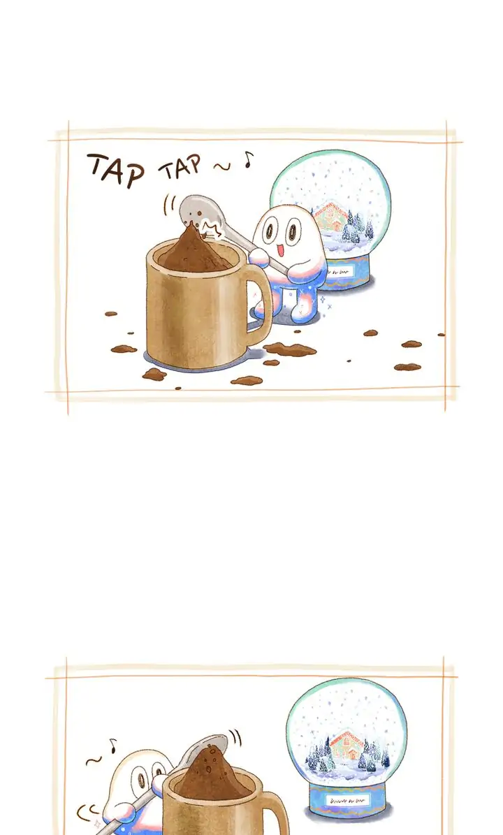 The Old Man and the Snow Sprite Chapter 3 - page 89