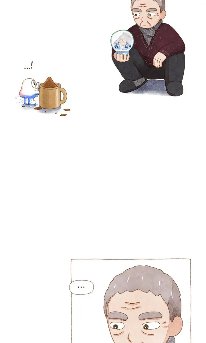 The Old Man and the Snow Sprite Chapter 3 - page 92