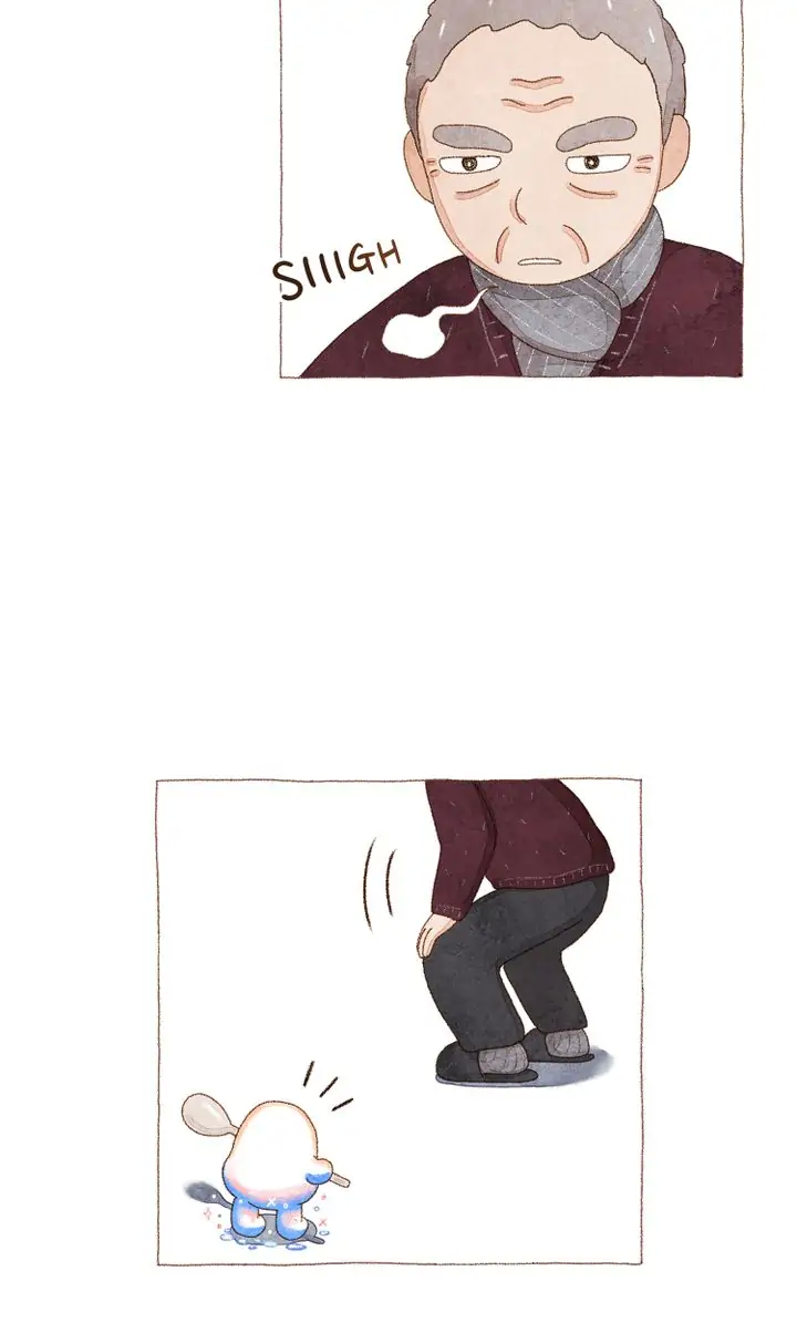 The Old Man and the Snow Sprite Chapter 3 - page 98