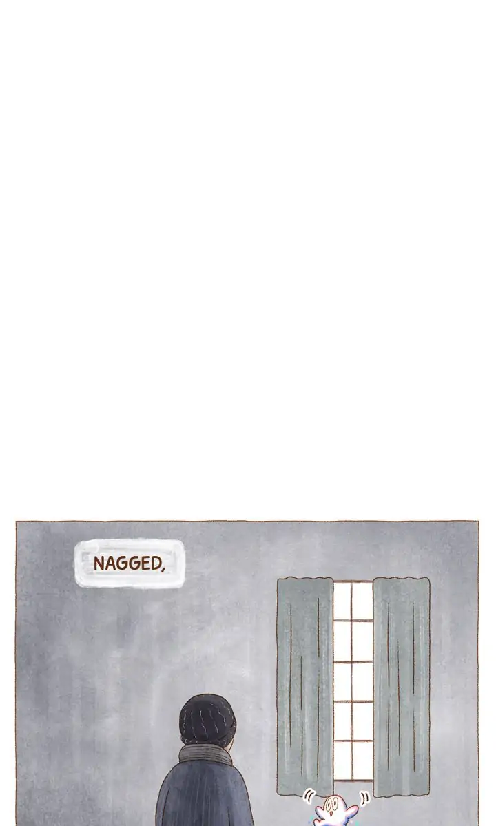 The Old Man and the Snow Sprite Chapter 7 - page 13