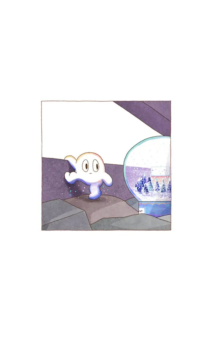 The Old Man and the Snow Sprite Chapter 7 - page 129