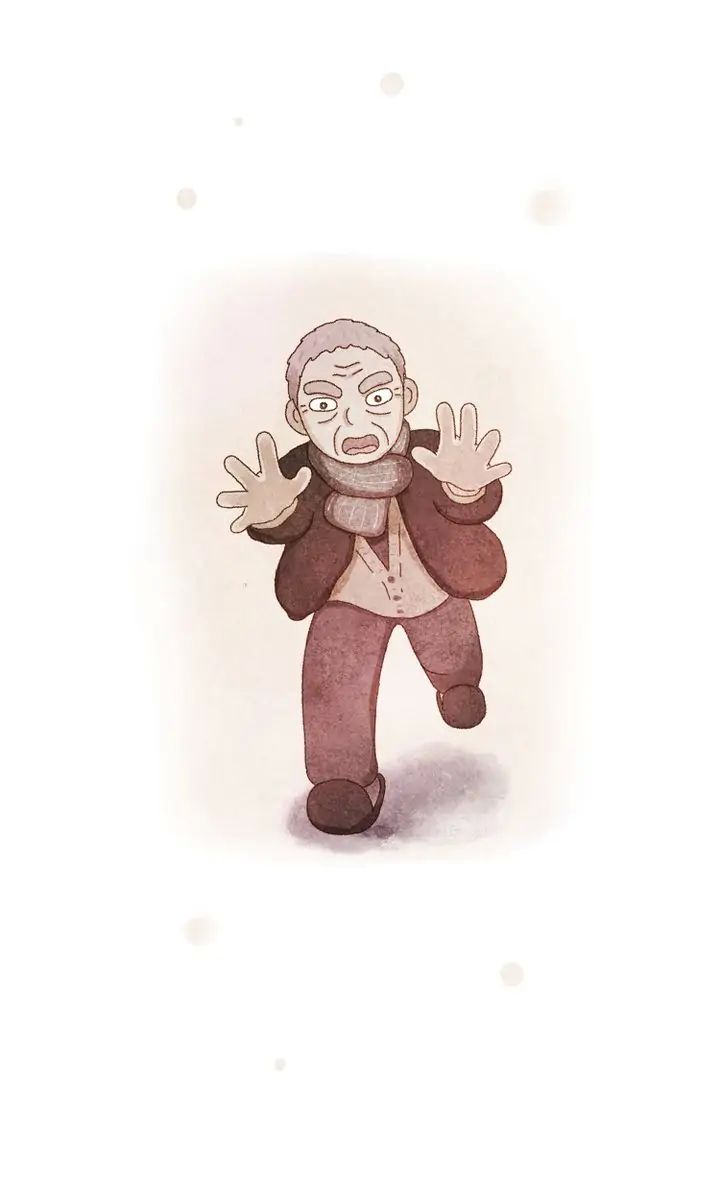 The Old Man and the Snow Sprite Chapter 7 - page 137