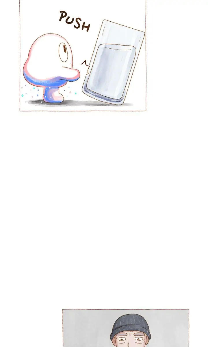 The Old Man and the Snow Sprite Chapter 7 - page 15