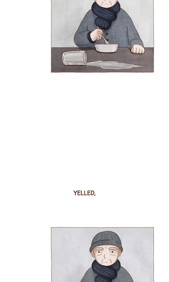 The Old Man and the Snow Sprite Chapter 7 - page 16