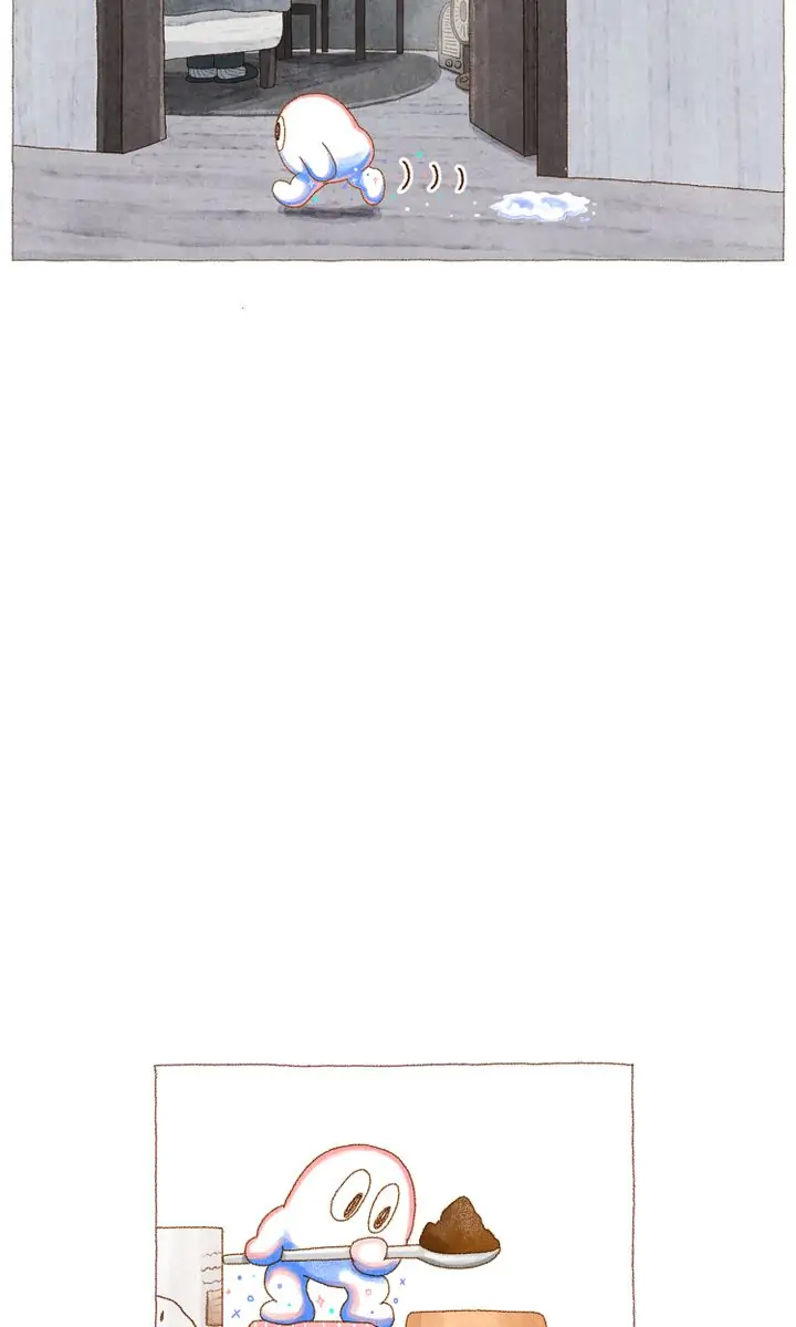 The Old Man and the Snow Sprite Chapter 7 - page 23