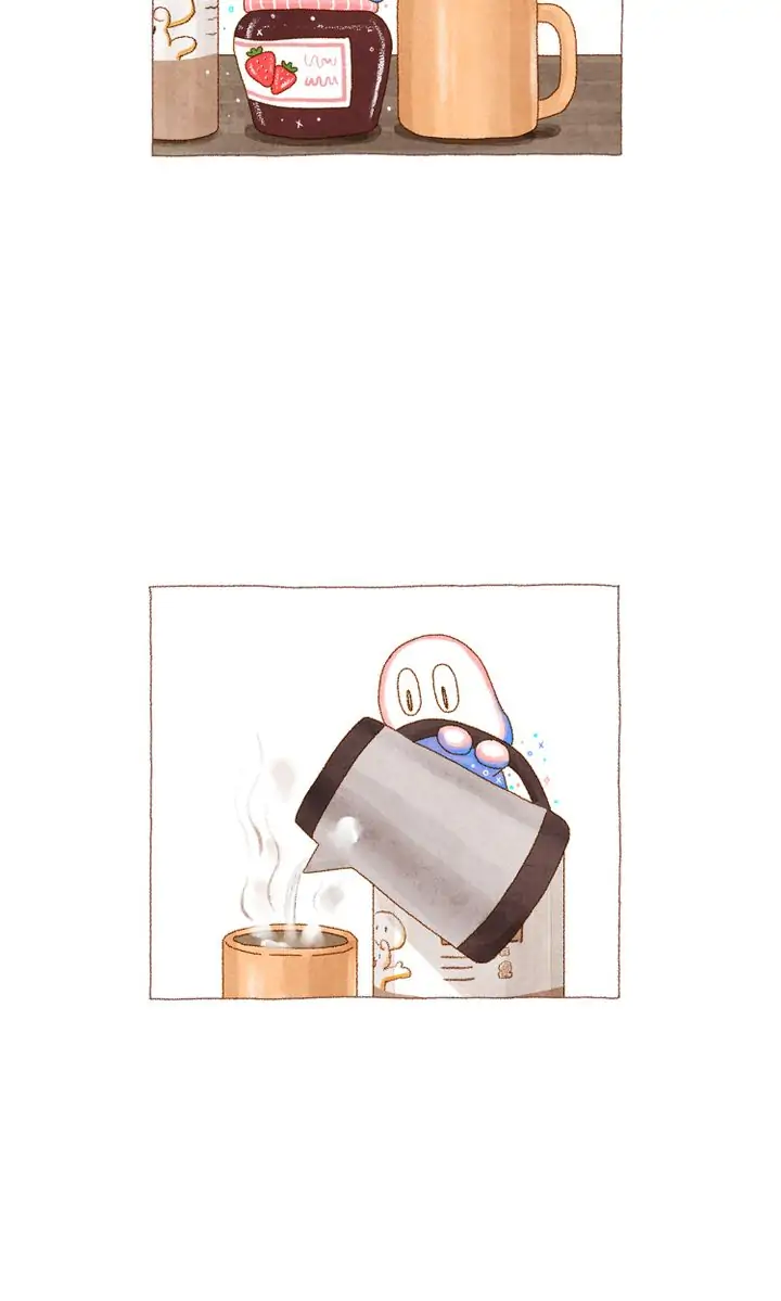 The Old Man and the Snow Sprite Chapter 7 - page 24