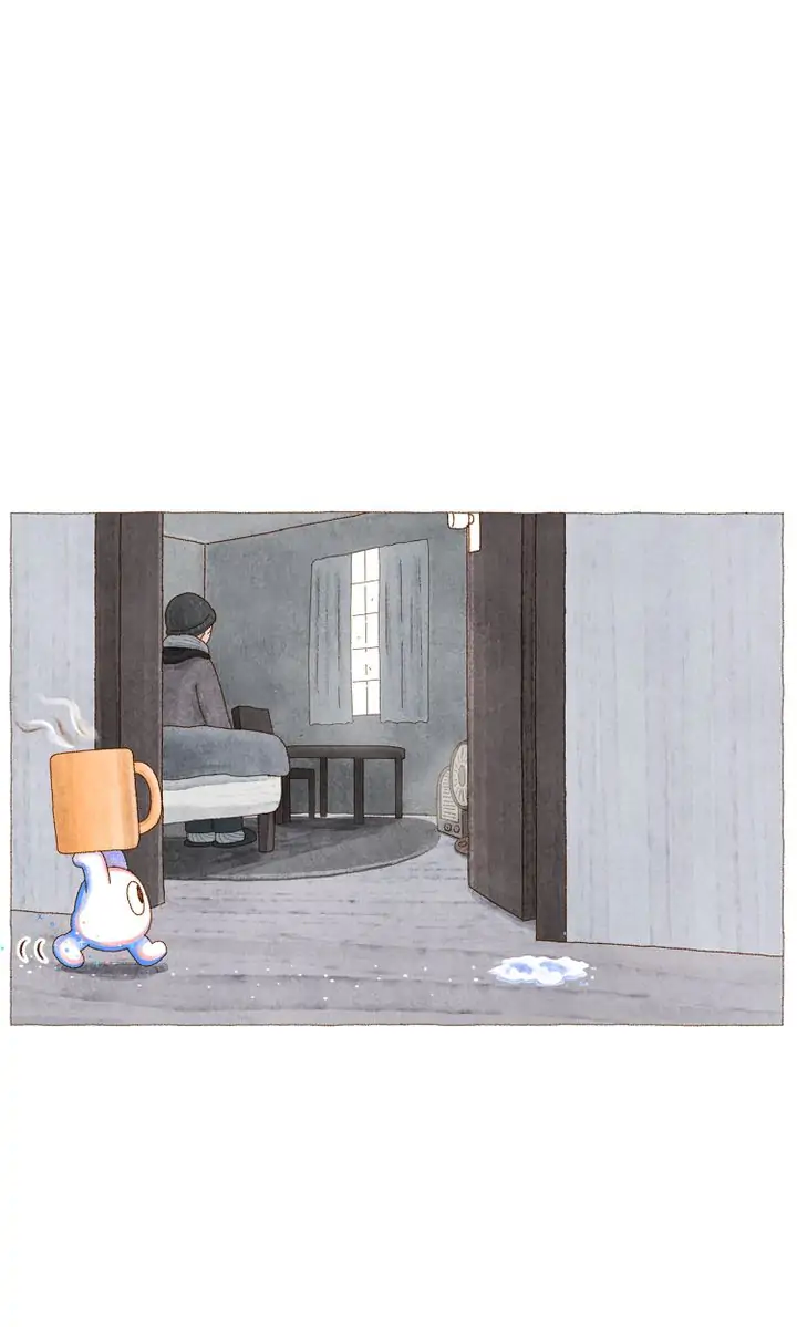 The Old Man and the Snow Sprite Chapter 7 - page 25