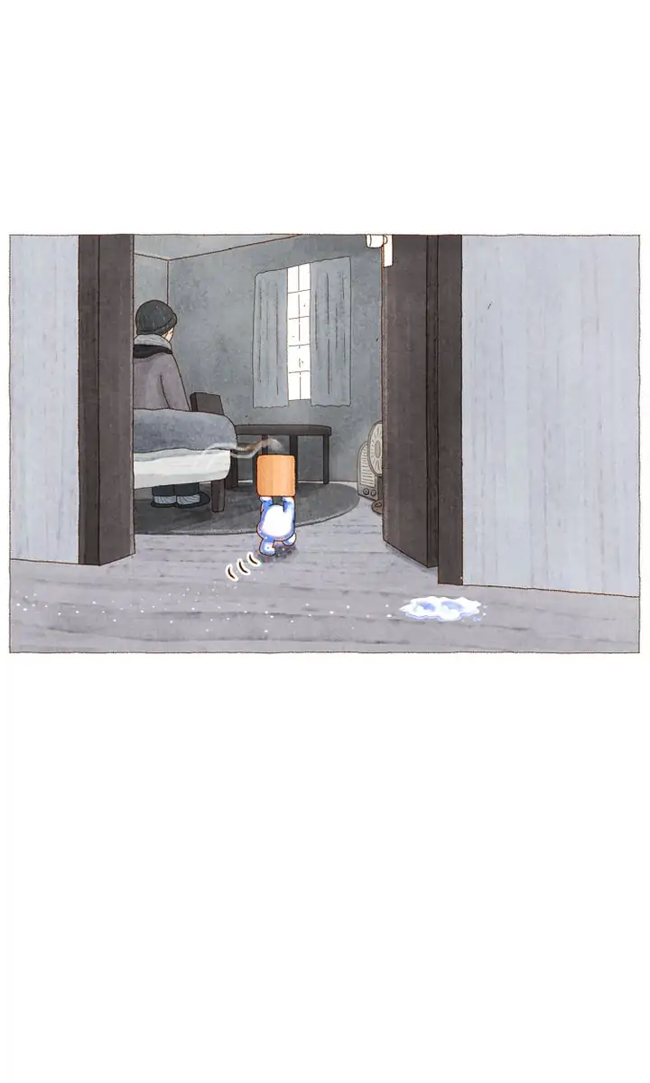 The Old Man and the Snow Sprite Chapter 7 - page 26