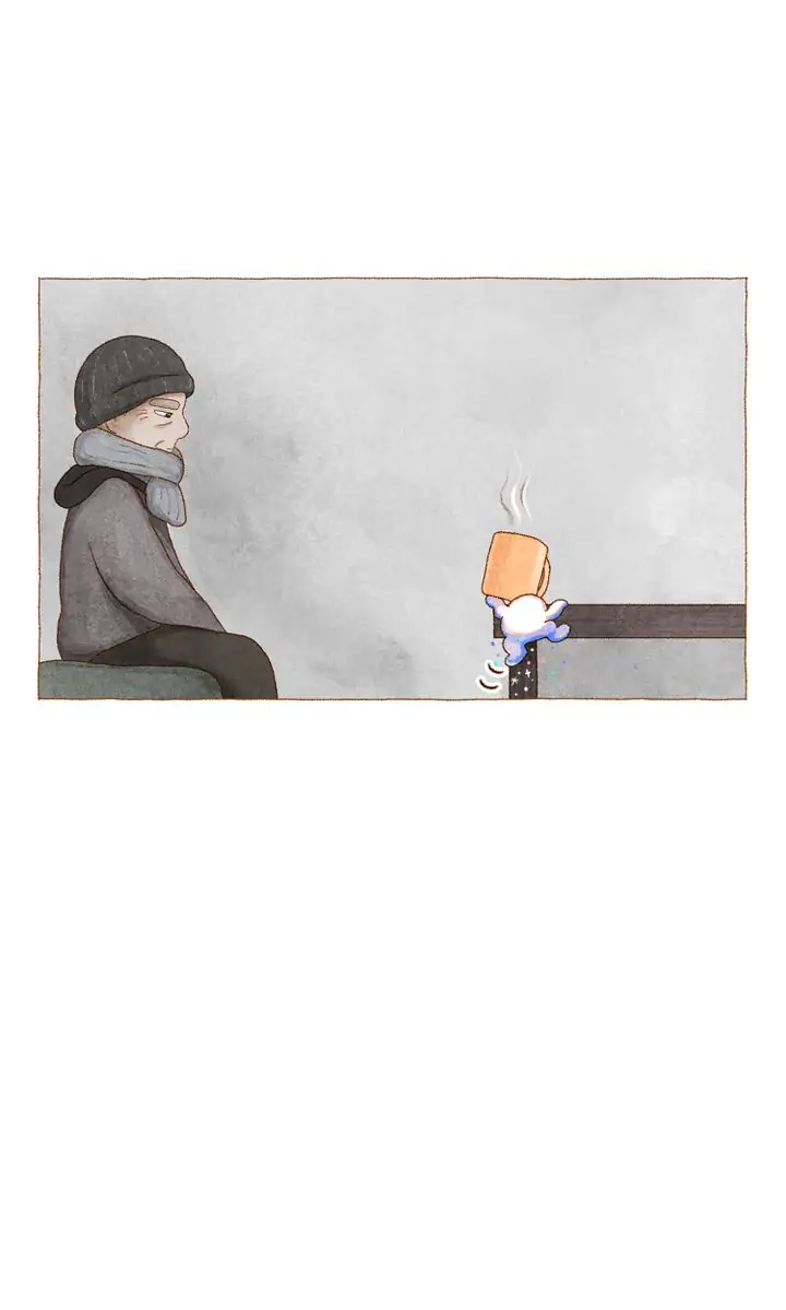 The Old Man and the Snow Sprite Chapter 7 - page 27