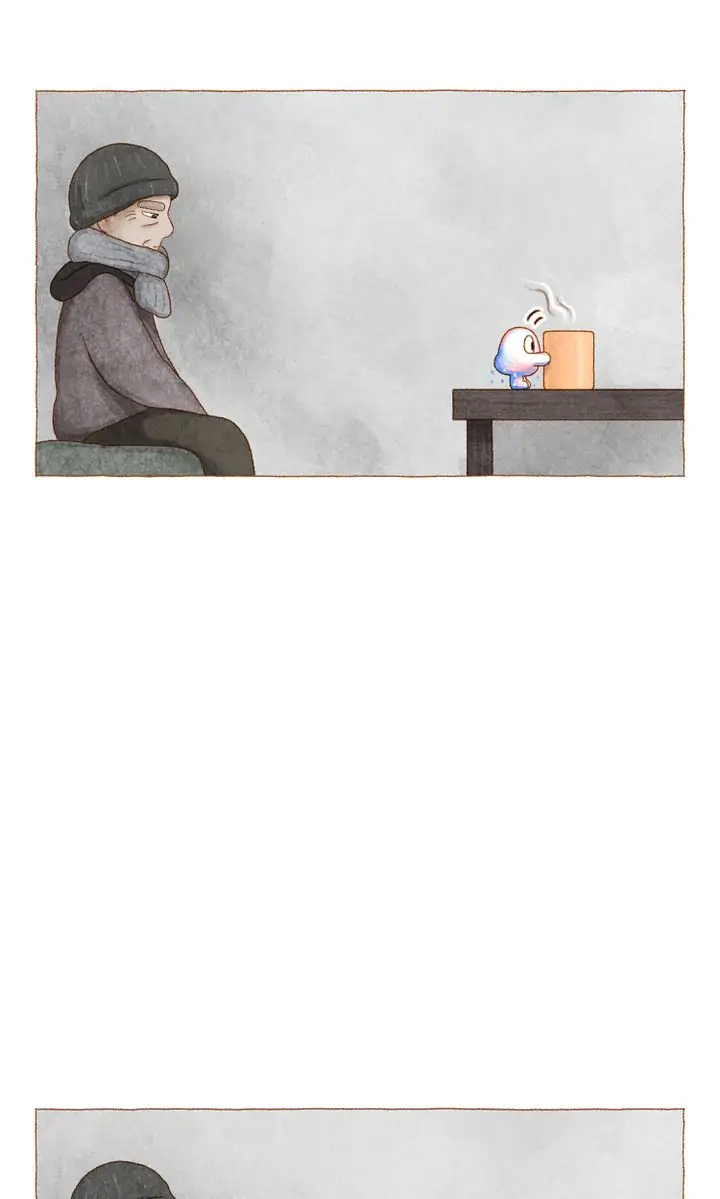 The Old Man and the Snow Sprite Chapter 7 - page 28