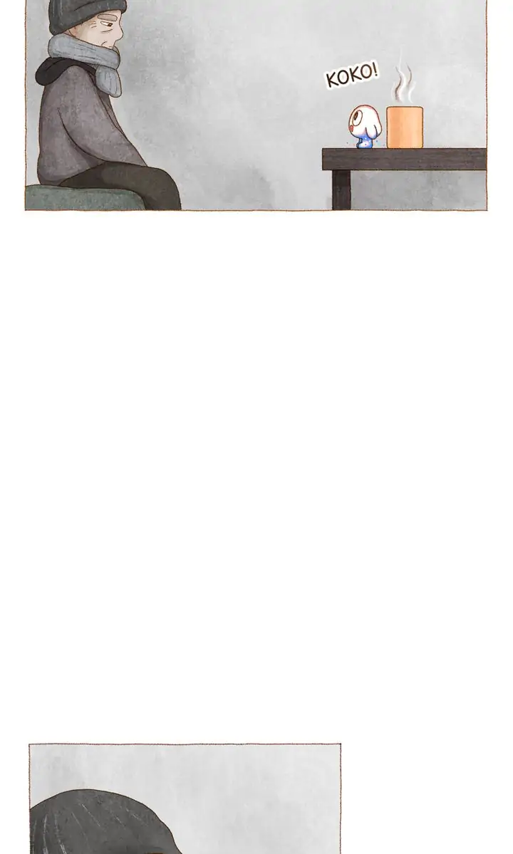 The Old Man and the Snow Sprite Chapter 7 - page 29