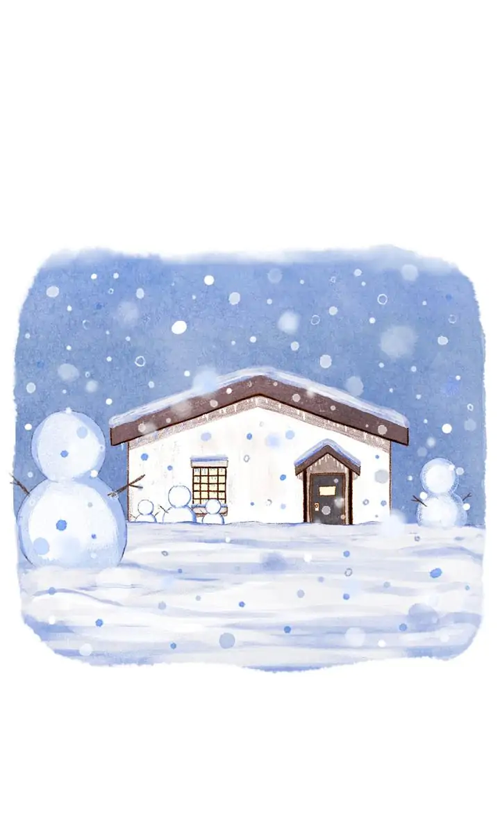 The Old Man and the Snow Sprite Chapter 7 - page 34