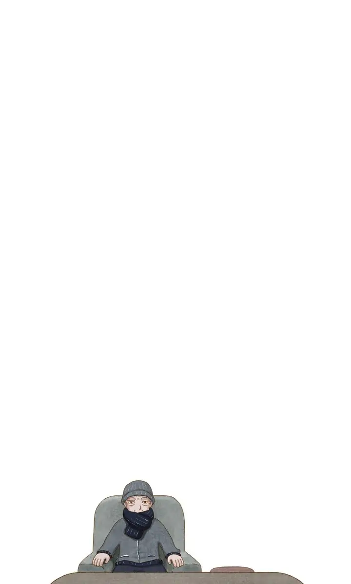 The Old Man and the Snow Sprite Chapter 7 - page 35