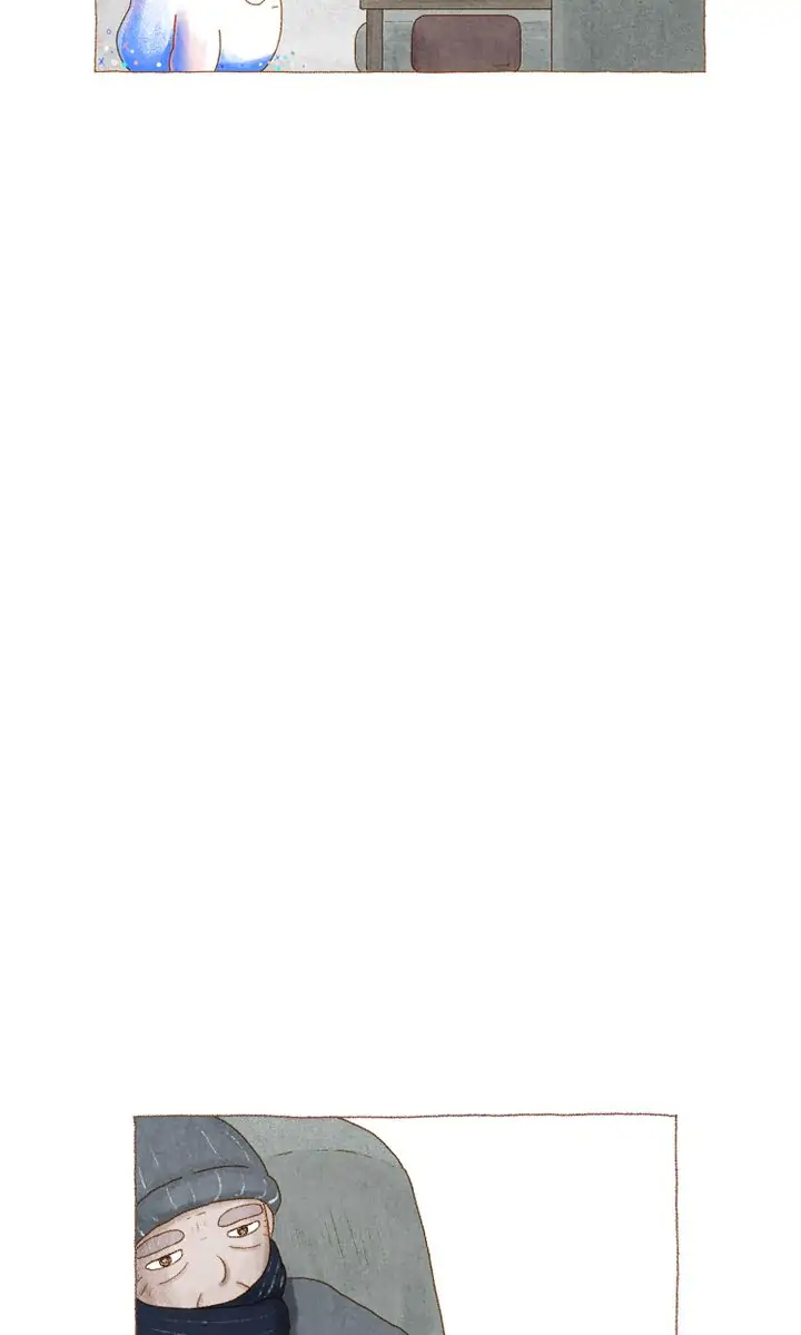 The Old Man and the Snow Sprite Chapter 7 - page 37