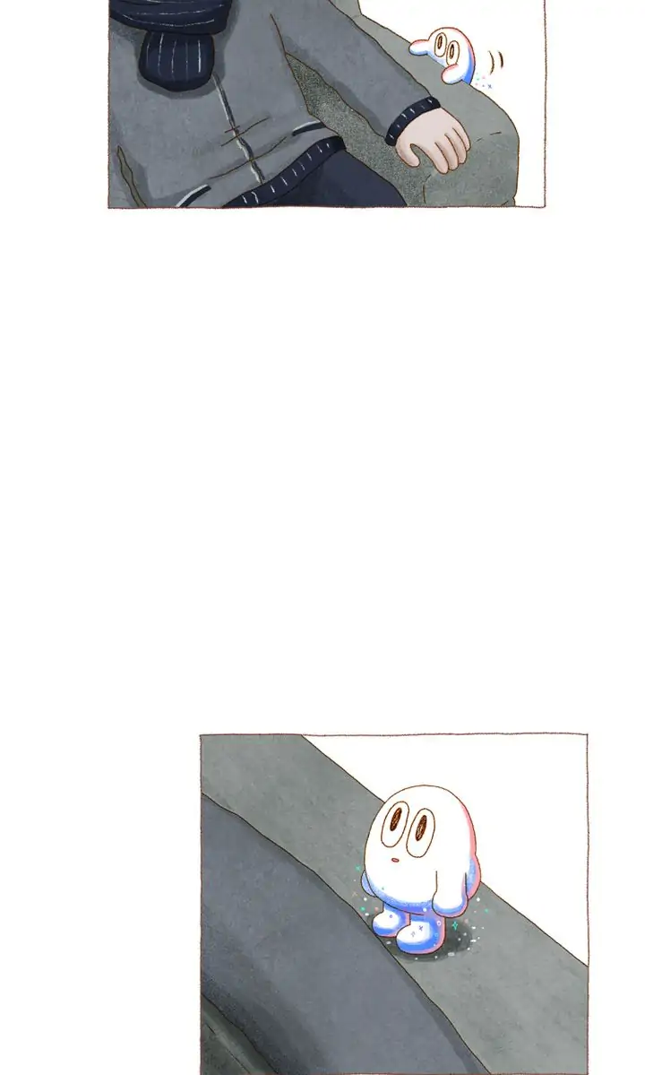 The Old Man and the Snow Sprite Chapter 7 - page 38