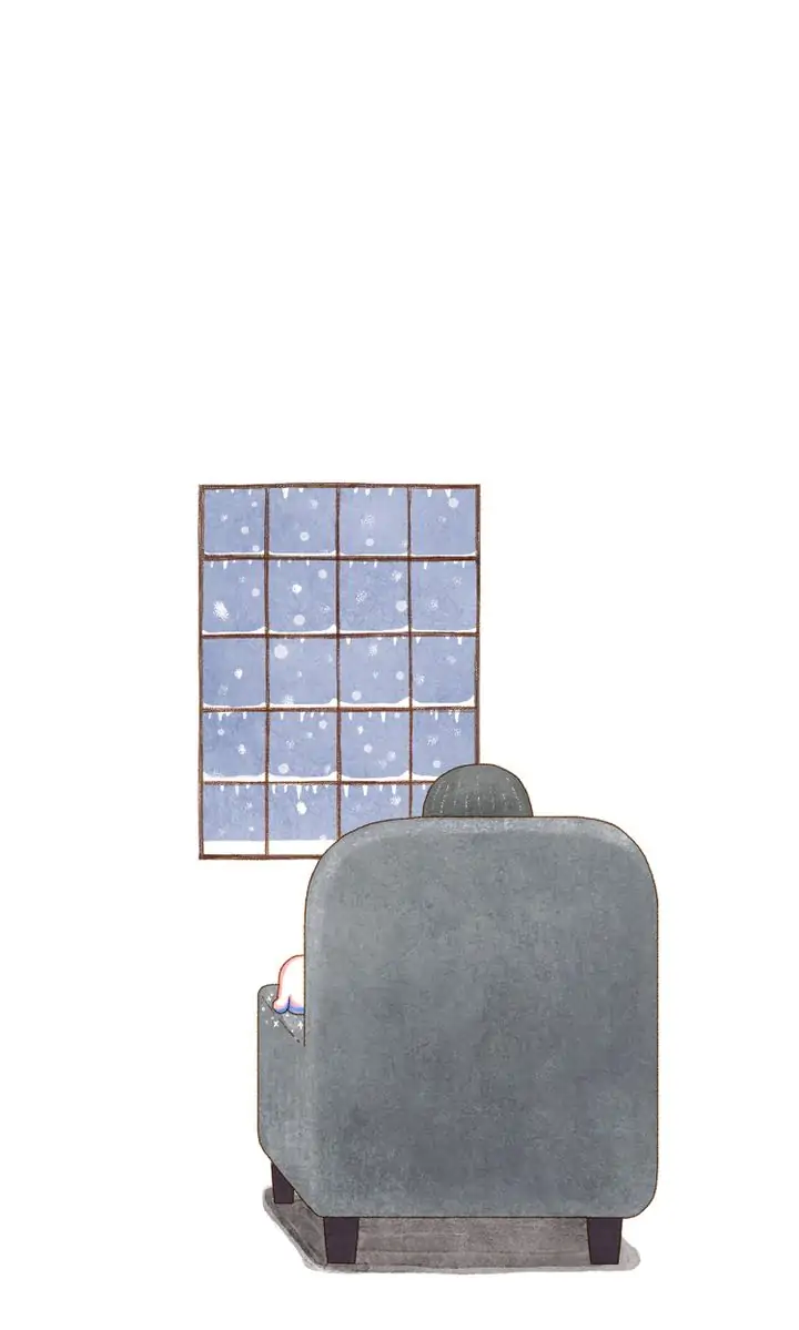 The Old Man and the Snow Sprite Chapter 7 - page 46