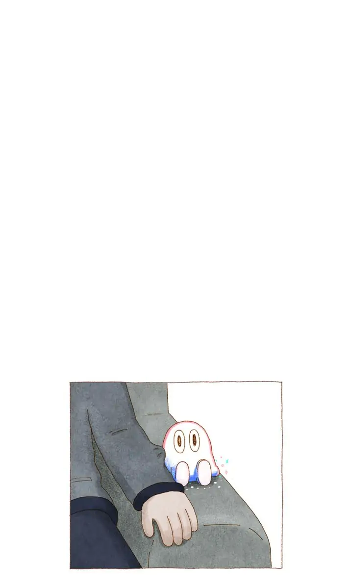 The Old Man and the Snow Sprite Chapter 7 - page 47