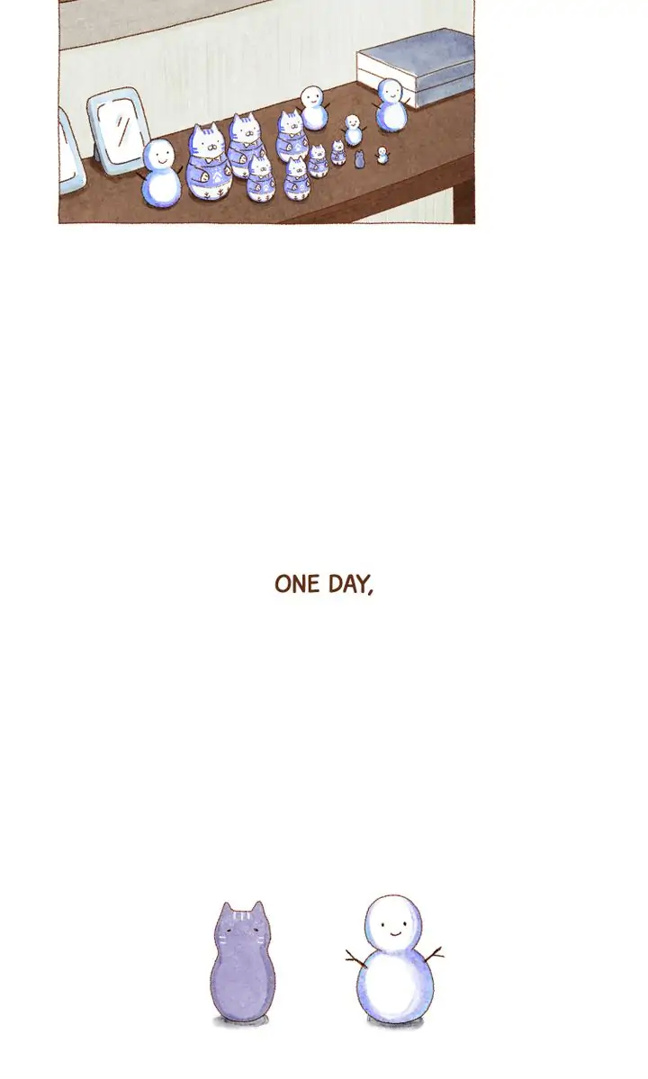 The Old Man and the Snow Sprite Chapter 7 - page 6