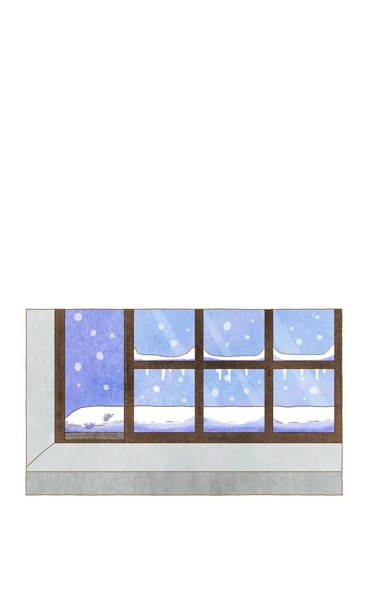 The Old Man and the Snow Sprite Chapter 7 - page 54