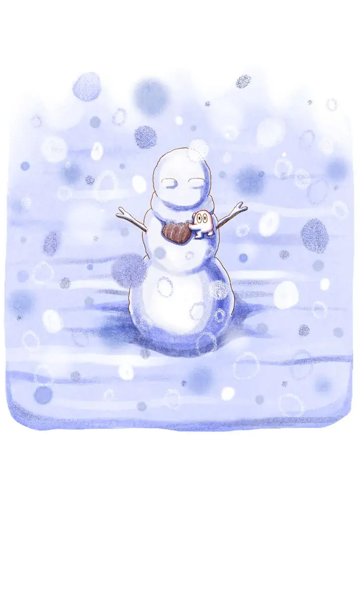 The Old Man and the Snow Sprite Chapter 7 - page 62