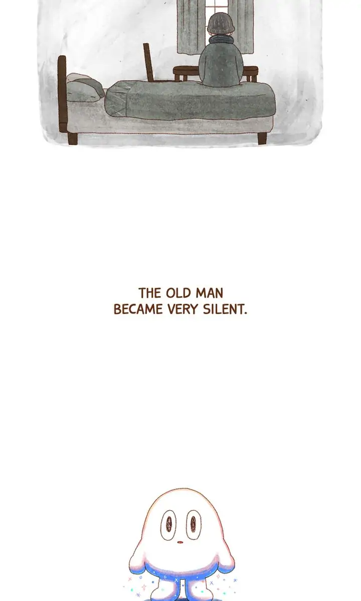 The Old Man and the Snow Sprite Chapter 7 - page 8