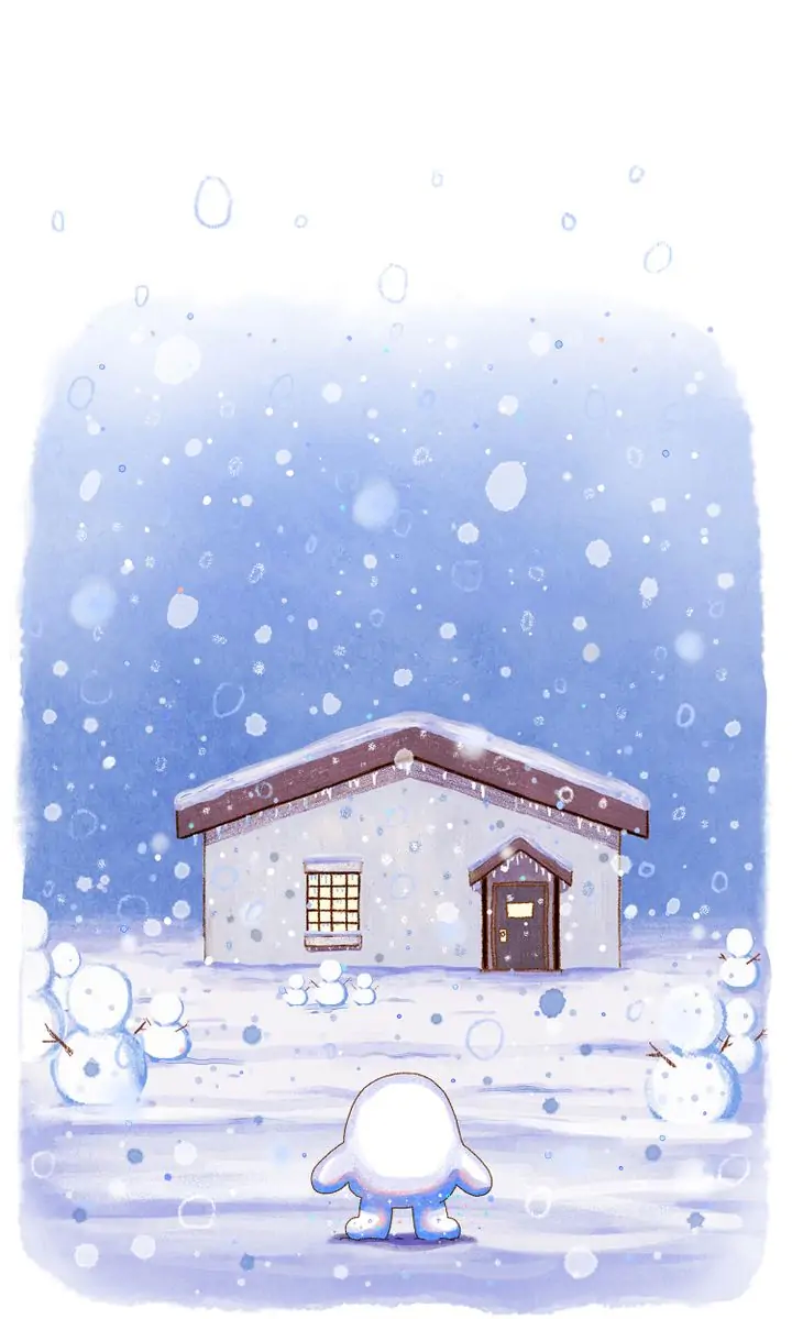 The Old Man and the Snow Sprite Chapter 7 - page 71