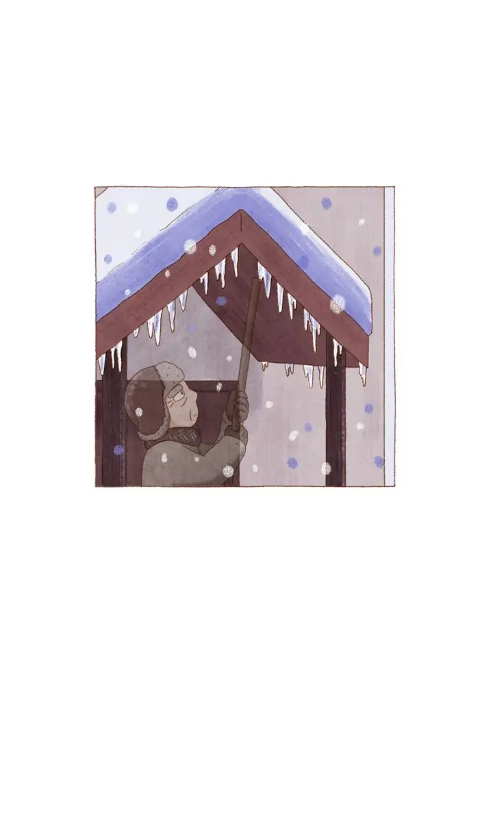 The Old Man and the Snow Sprite Chapter 7 - page 83