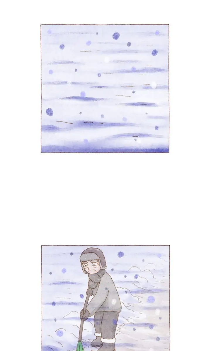 The Old Man and the Snow Sprite Chapter 7 - page 84