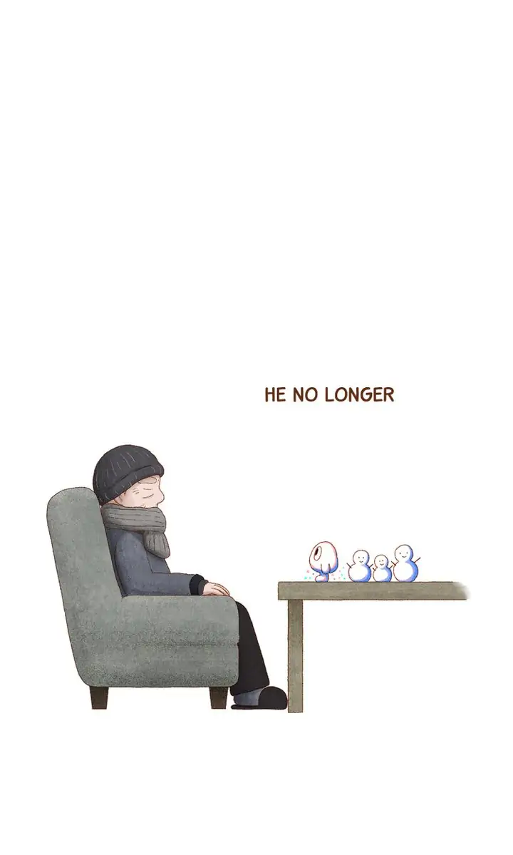 The Old Man and the Snow Sprite Chapter 7 - page 10