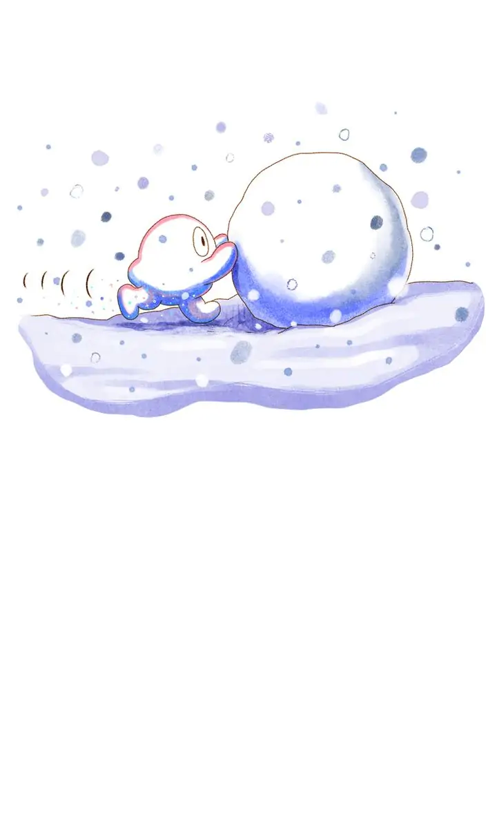 The Old Man and the Snow Sprite Chapter 7 - page 91